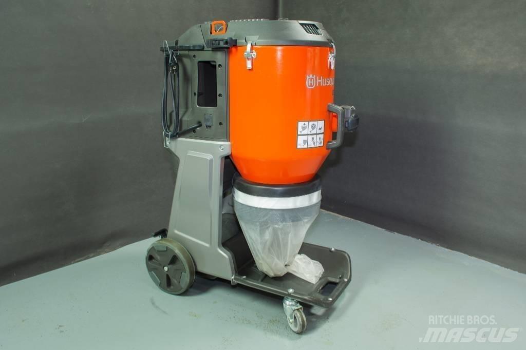 Husqvarna DE120 建設機械 -　その他