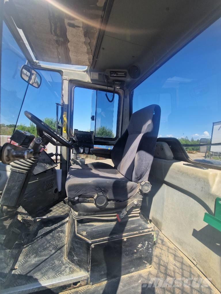 SMV 32-1200B ディーゼル・軽油