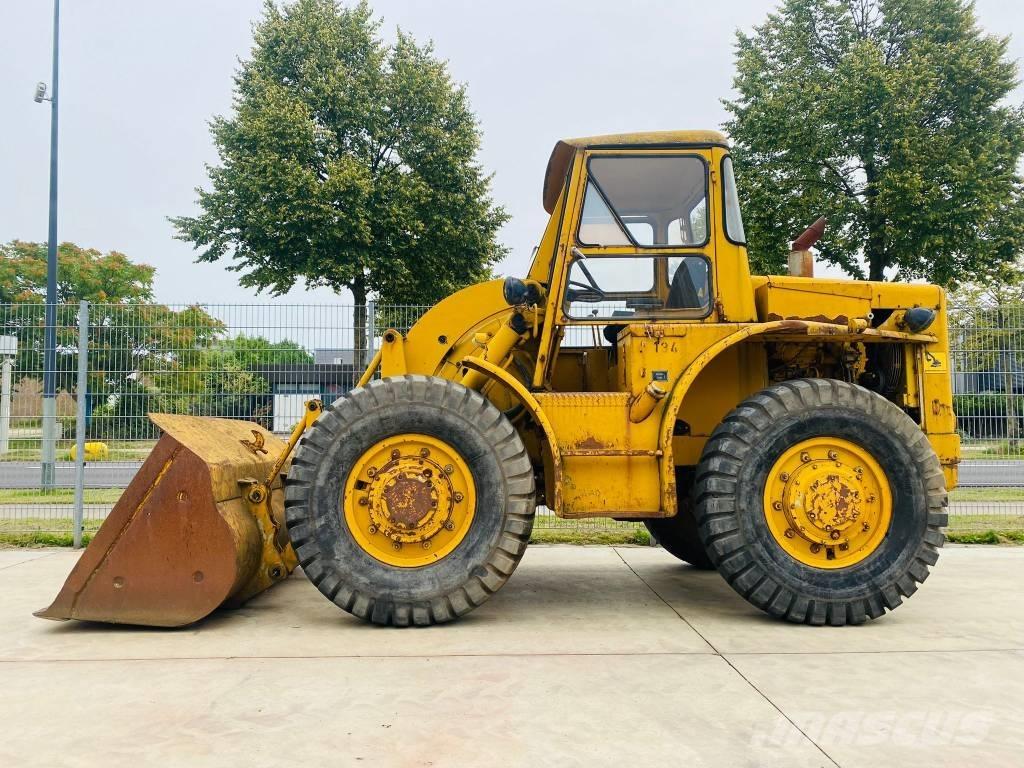 CAT 922 B ホイールローダー・タイヤショベル