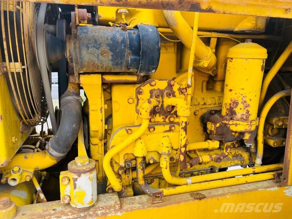 CAT 922 B ホイールローダー・タイヤショベル