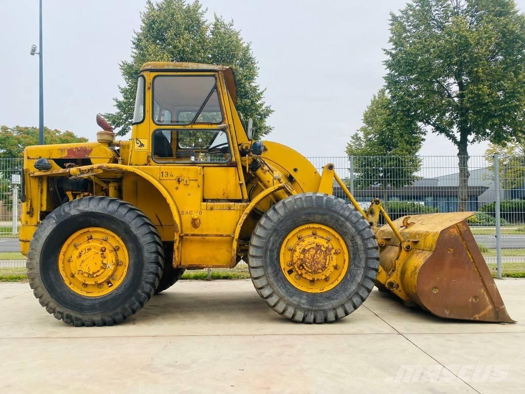 CAT 922 B ホイールローダー・タイヤショベル
