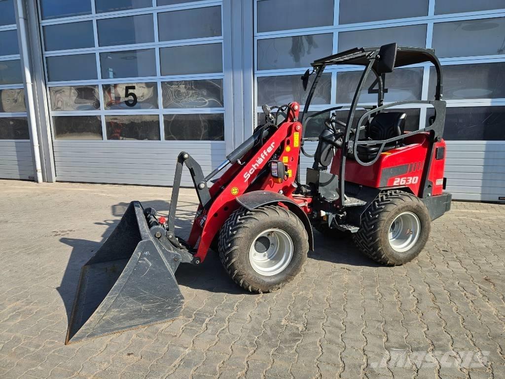 Schäffer 2630 ミニローダー