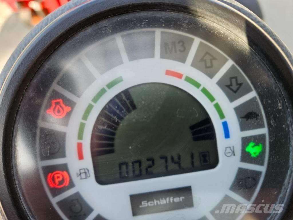 Schäffer 2630 ミニローダー