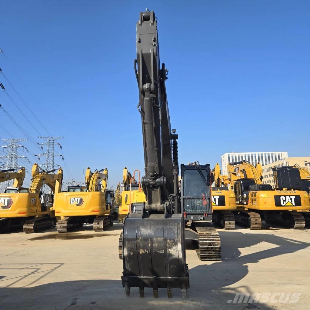 Volvo EC 240 大型油圧ショベル12t以上（パワーショベル・ユンボ）