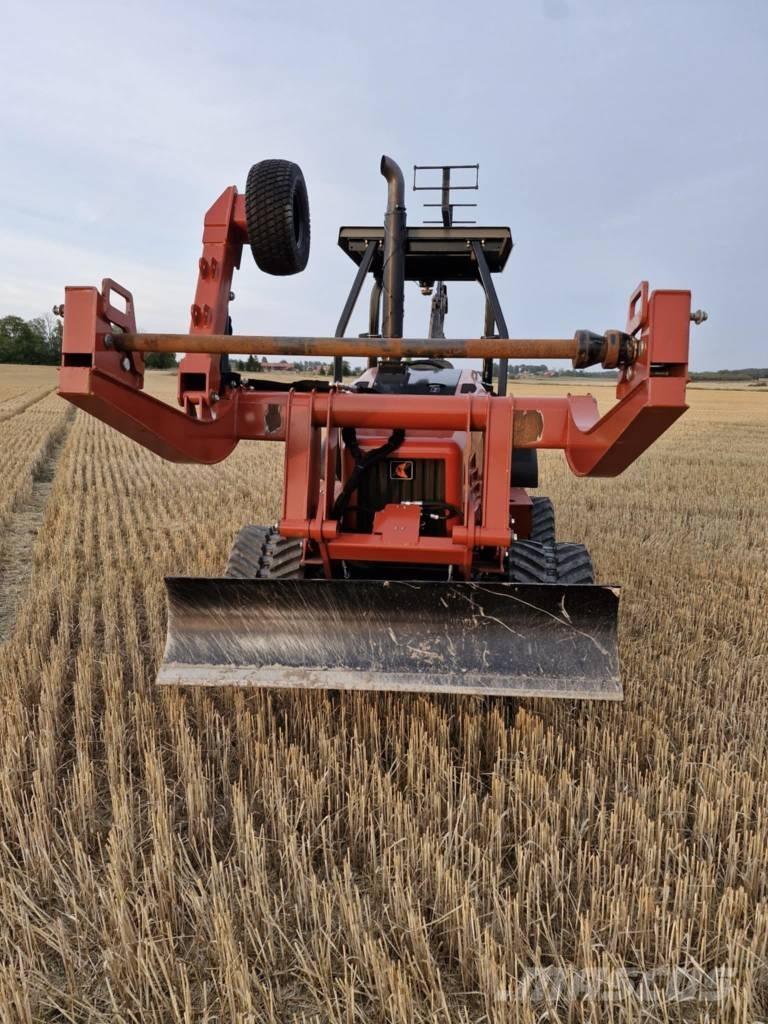 Ditch Witch RT 80 トレンチャー