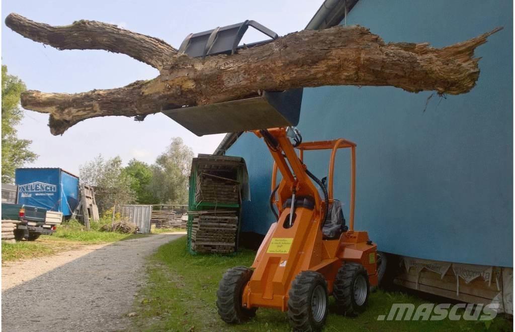 AFA ROCK 7K ミニローダー