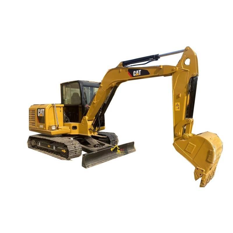 CAT 306E 大型油圧ショベル12t以上（パワーショベル・ユンボ）