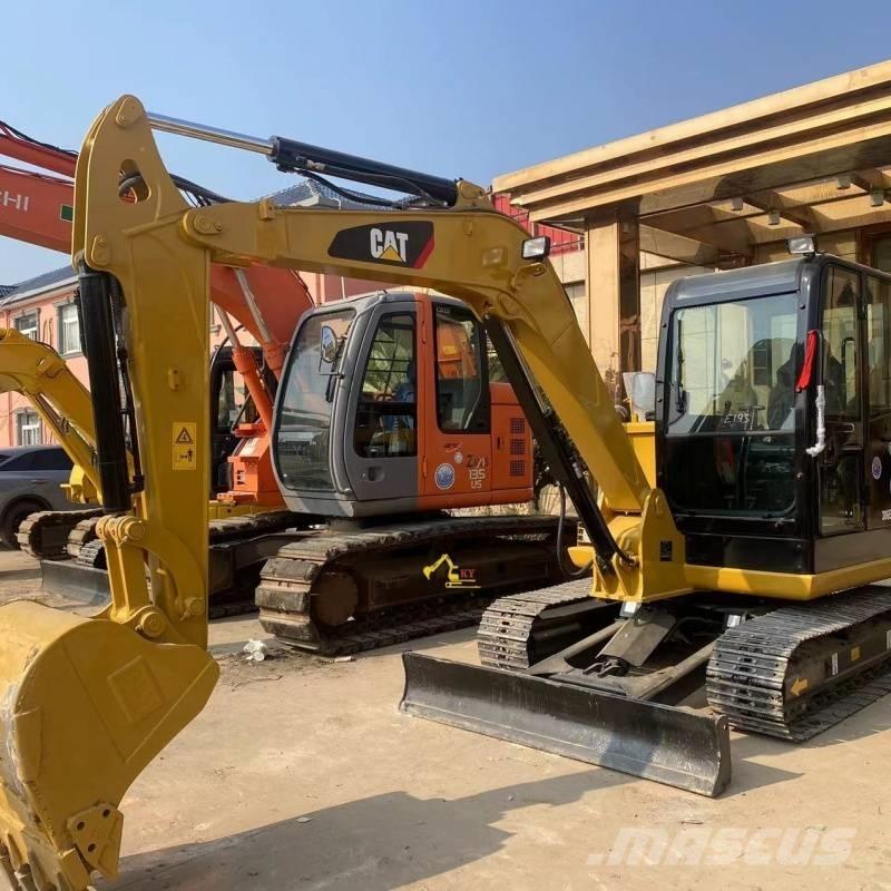 CAT 306E 大型油圧ショベル12t以上（パワーショベル・ユンボ）