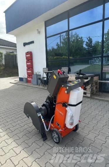 Husqvarna FS500E 建設機械 -　その他