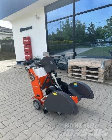 Husqvarna FS500E 建設機械 -　その他