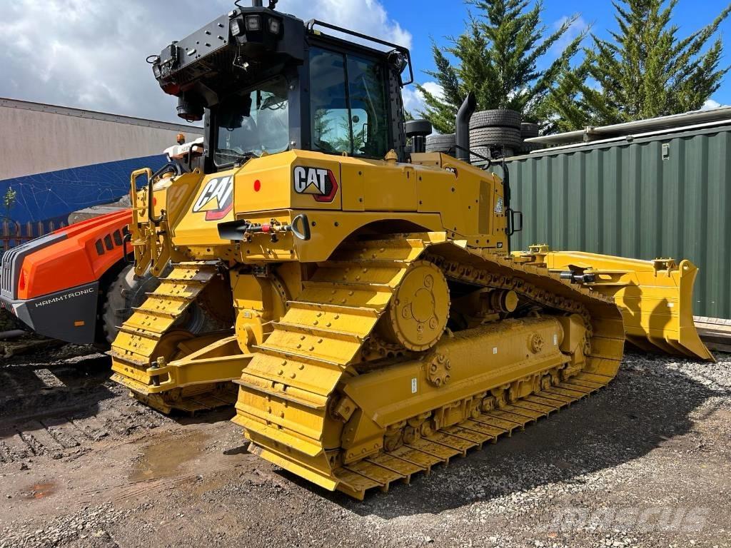 CAT D 6 LGP ブルドーザー