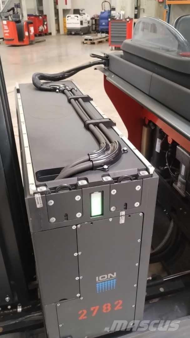 Linde R14 ION リーチフォークリフト