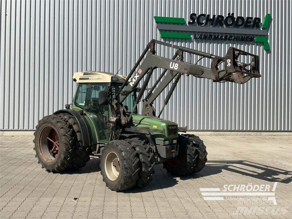 Fendt 208 S トラクター