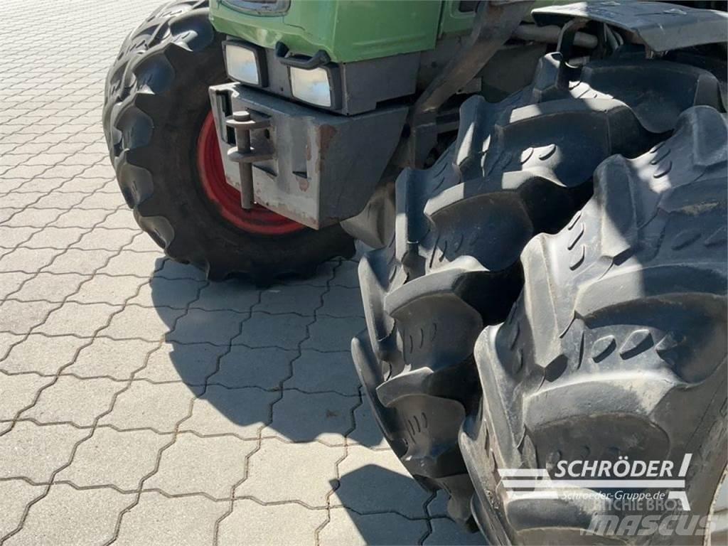 Fendt 208 S トラクター