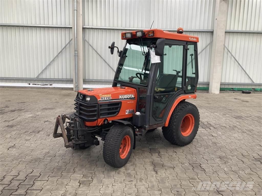 Kubota B2110 コンパクトトラクター