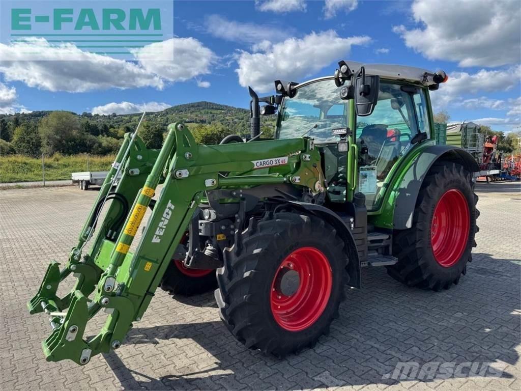 Fendt 209 トラクター