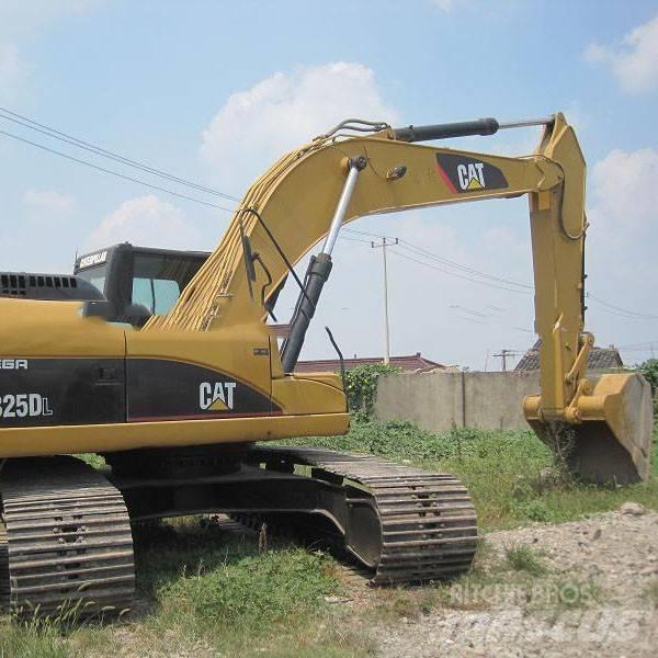 CAT 325DL 大型油圧ショベル12t以上（パワーショベル・ユンボ）
