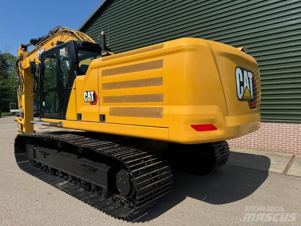 CAT 336 大型油圧ショベル12t以上（パワーショベル・ユンボ）