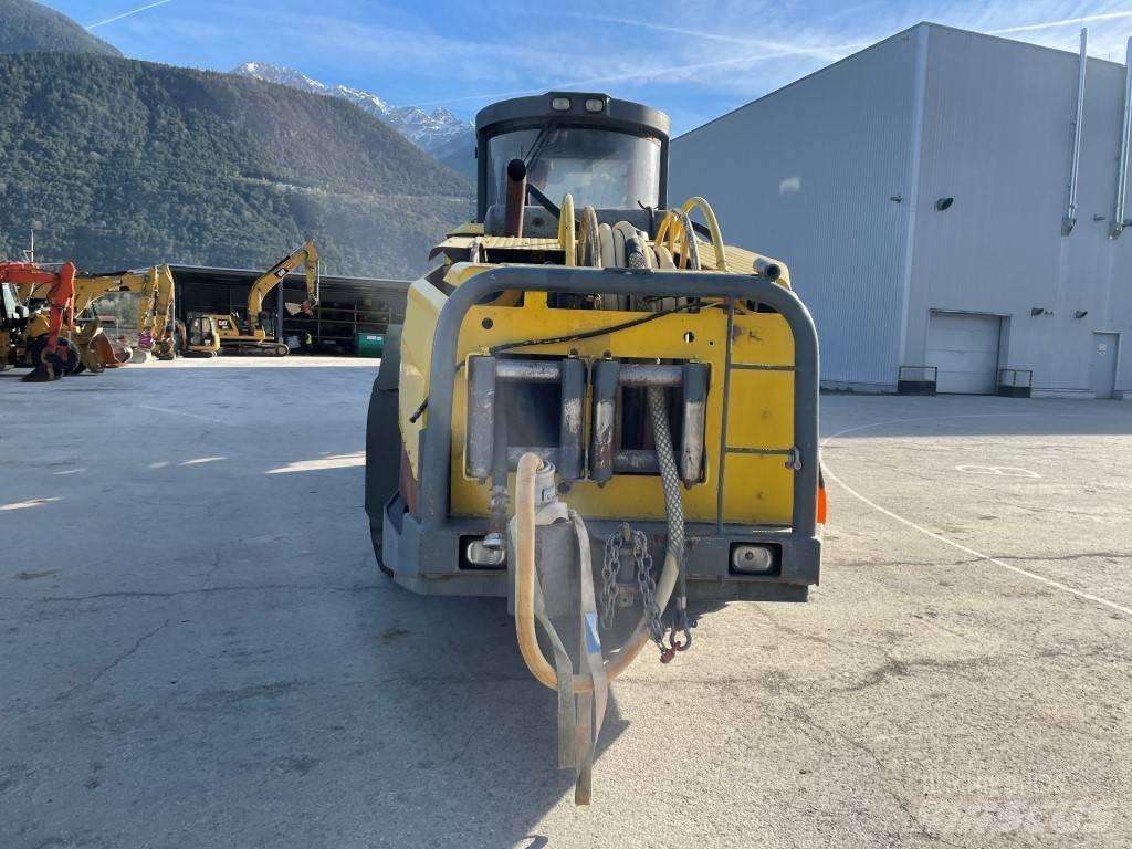 Atlas Copco L 2 C 水平掘削リグ
