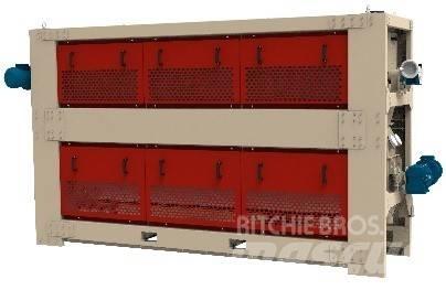  4 GRAIN BT-7/3 設備を並べ替える