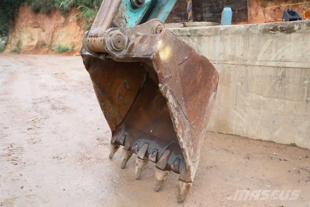 Kobelco SK 200-8 大型油圧ショベル12t以上（パワーショベル・ユンボ）