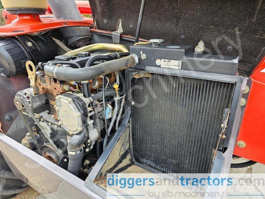 Manitou MT 1033 HL T テレスコーピックハンドラー