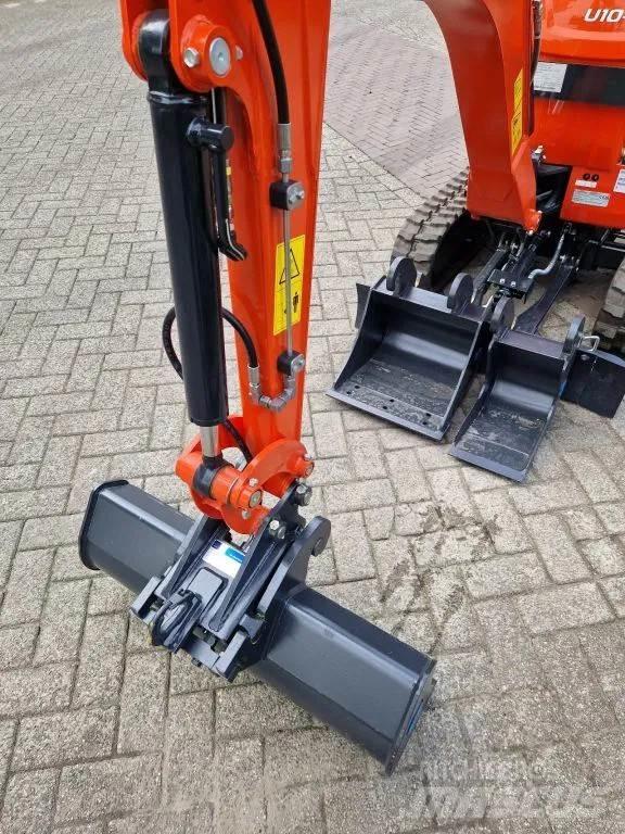 Kubota U10-5 (NIEUW) ミニ油圧ショベル 7t以下（ミニユンボ・ミニディガー）