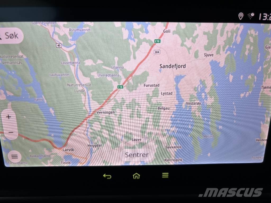 Volvo FH 13 500 中古トラクターヘッド | トレーラーヘッド