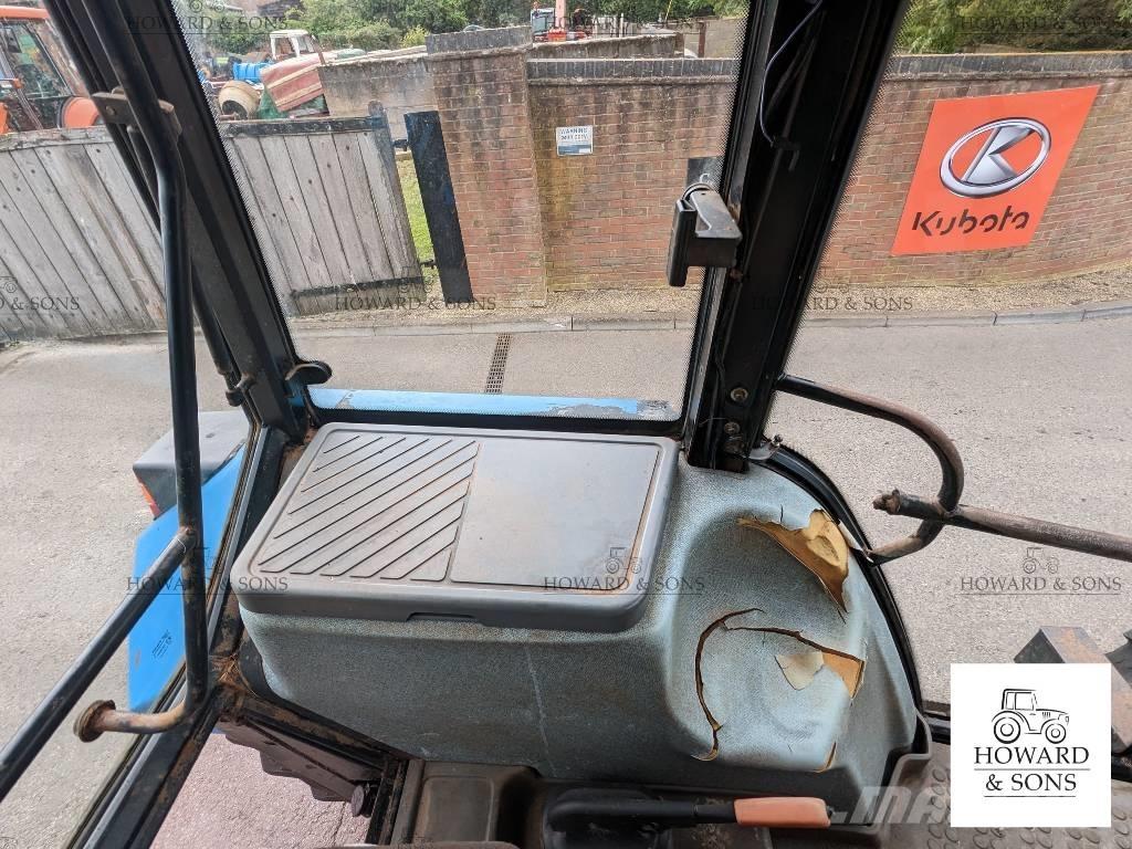 Ford 6640 トラクター