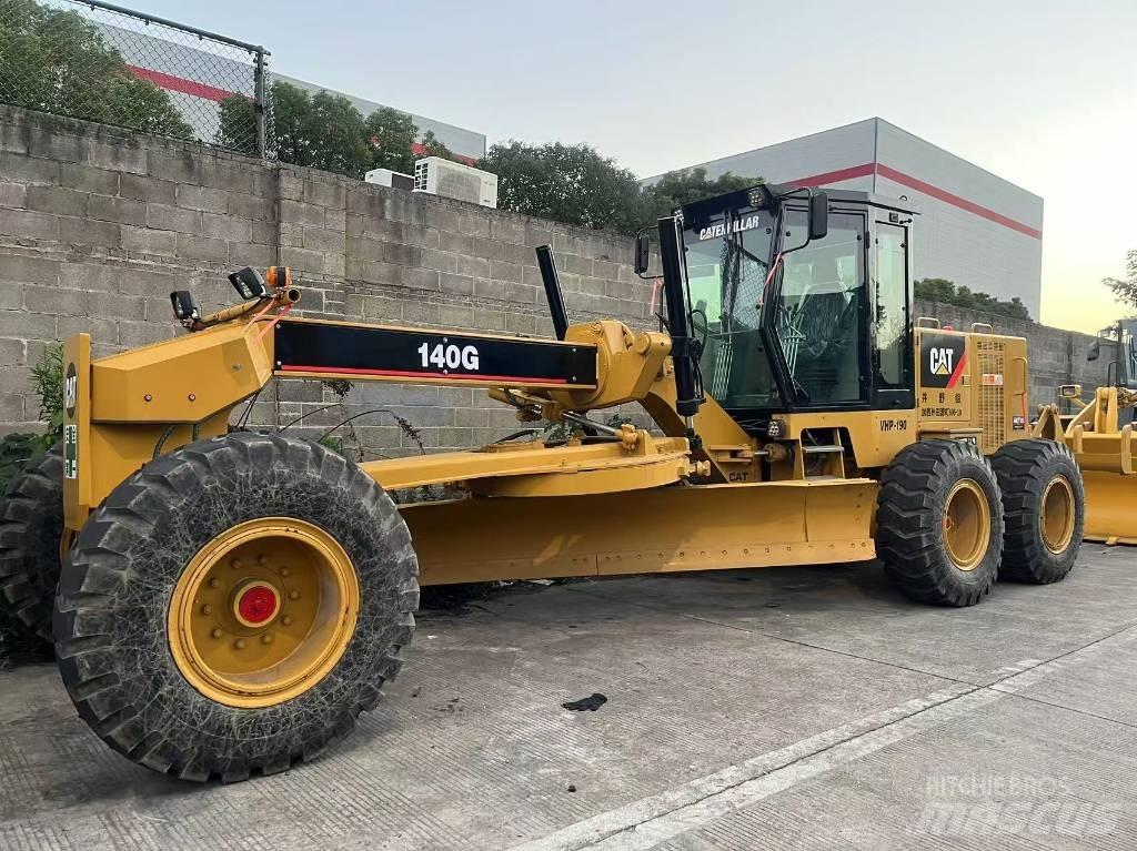 CAT 140 G モーターグレーダー