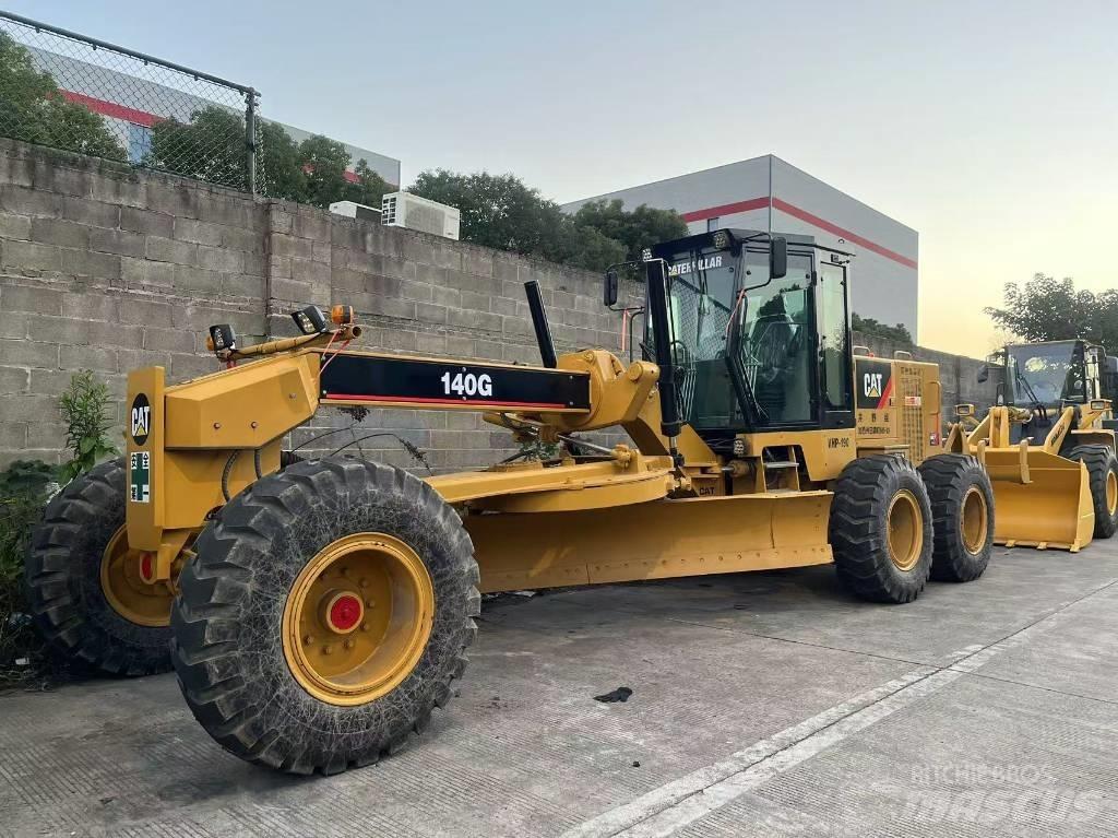 CAT 140 G モーターグレーダー