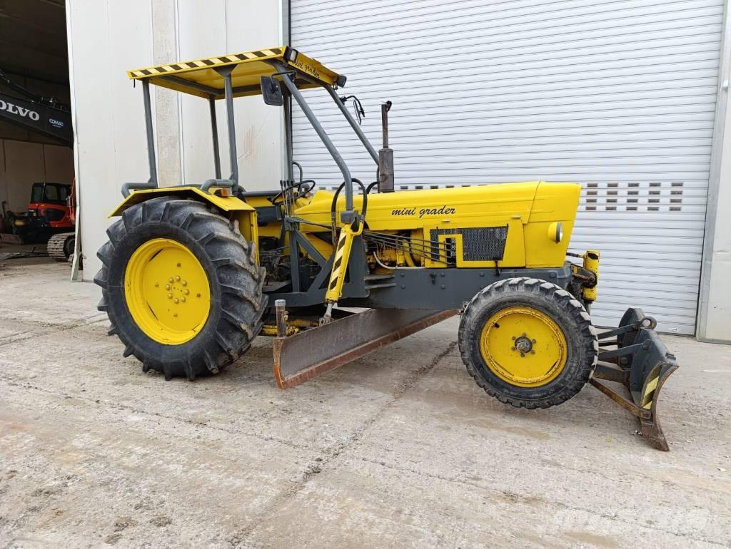 Ford Minigrader モーターグレーダー