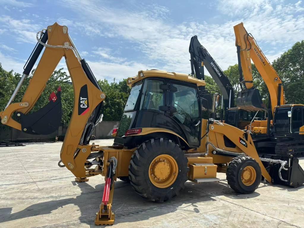 JCB 3 CX バックホーローダー