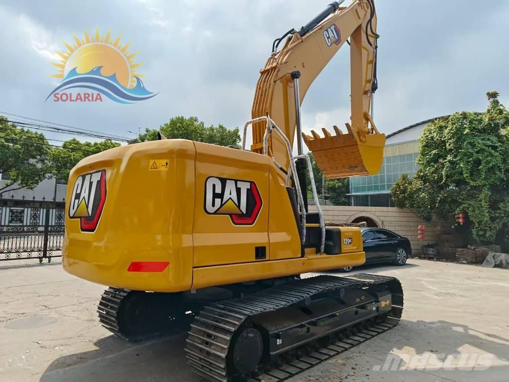 CAT 320 GC 大型油圧ショベル12t以上（パワーショベル・ユンボ）