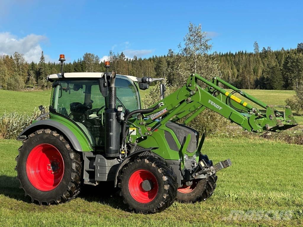 Fendt 314 Profi トラクター