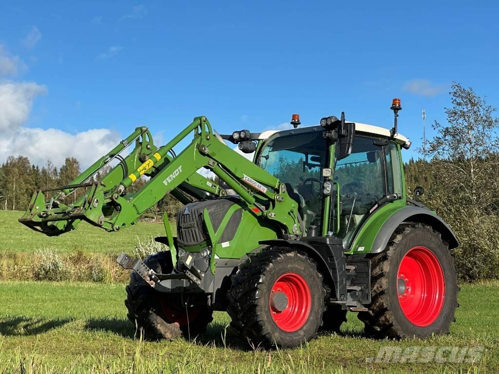 Fendt 314 Profi トラクター