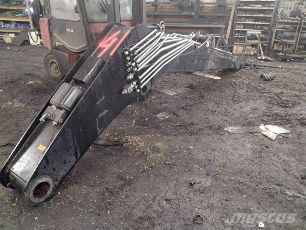 Cranab CRH 24 ハーベスタ