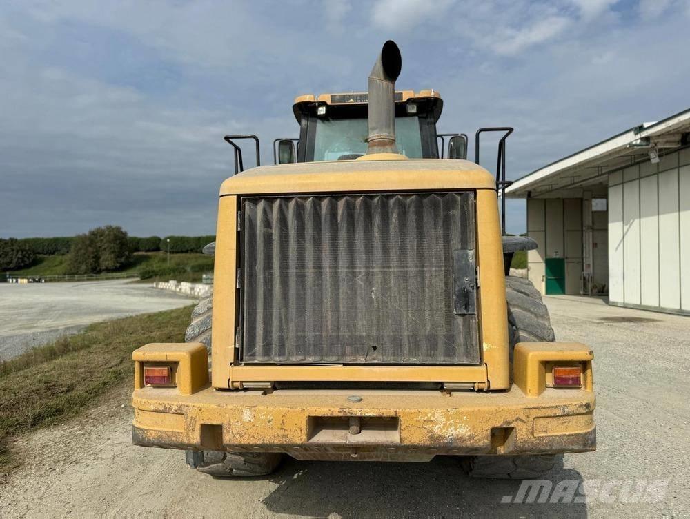 CAT 966 H ホイールローダー・タイヤショベル