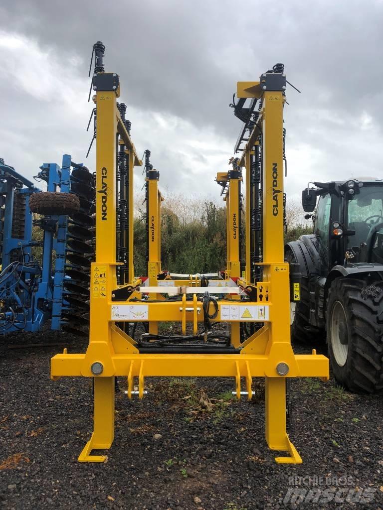 Claydon 7.5M HARROW ハロー