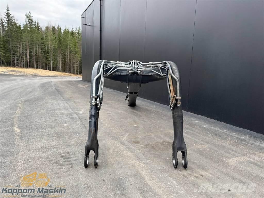 Ponsse C50+ ハーベスタ