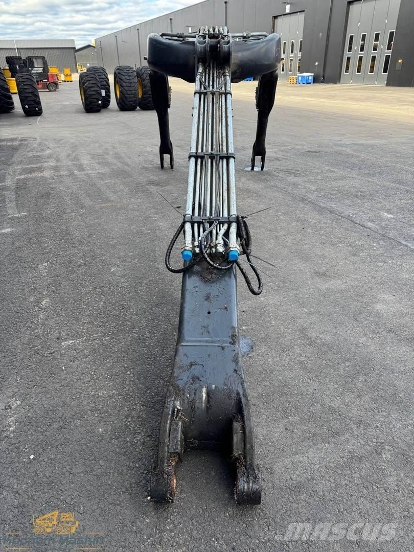 Ponsse C50+ ハーベスタ