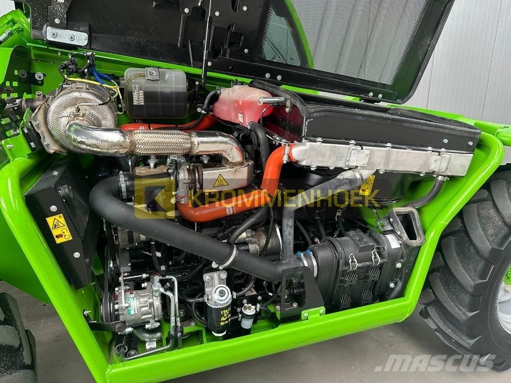 Merlo P 40.17 テレスコーピックハンドラー