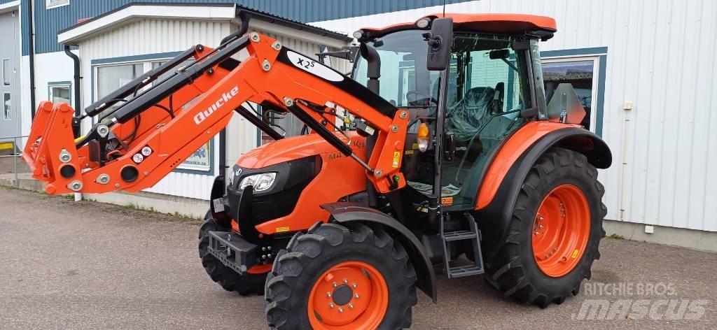  Ny Kubota M4073 トラクター