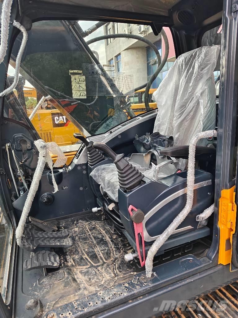 Hyundai R220LC-9S 大型油圧ショベル12t以上（パワーショベル・ユンボ）