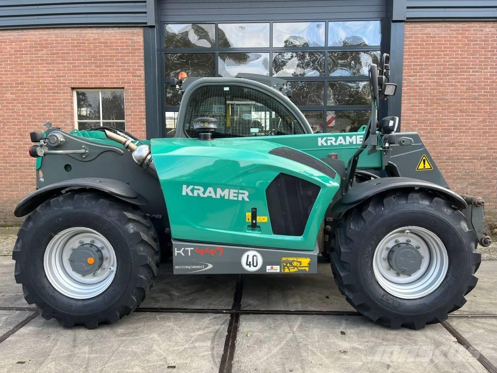 Kramer KT 447 農業用テレハンドラー