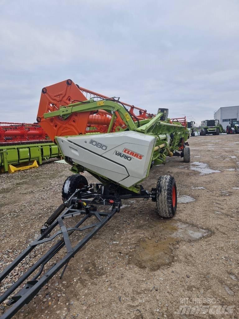CLAAS Lexion 760 TT コンバイン