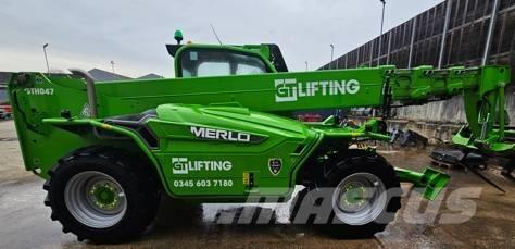 Merlo P 40.17 テレスコーピックハンドラー