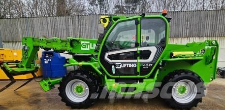 Merlo P 40.17 テレスコーピックハンドラー