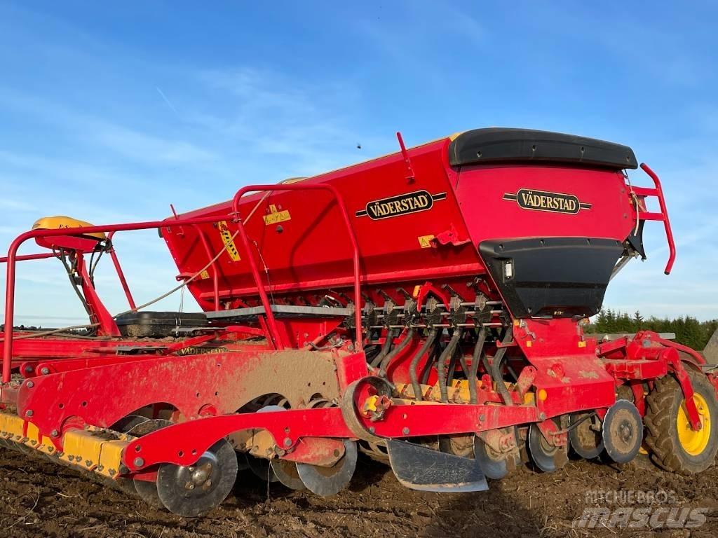 Väderstad Rapid400C ドリル