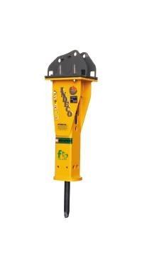 Indeco HP 200 FS ハンマー／ブレーカ
